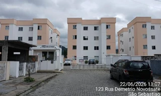 Imóvel 2939868 ['8787700776820'] - ['RUA FLOR DE LIS,N. 108 APTO. 302 BL B VG 46, SAO SEBASTIAO - CEP: 88136-360, PALHOCA - SANTA CATARINA'] ['São Sebastiao'] - ['Palhoça']/['SC'] - 1
