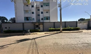 Imóvel 2512468 ['8555535344425'] - ['SETOR DE MANSOES OESTE,N. SN APTO. 204 BL B TP A VG 204, SETOR OESTE - CEP: 73750-500, PLANALTINA - GOIAS'] ['St. Leste'] - ['Planaltina']/['GO'] - 1