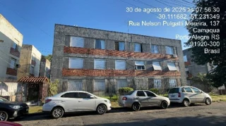 Imóvel 2536968 ['8444426948069'] - ['AVENIDA NELSON PULGATTI MOREIRA,N. 132 APTO. 101 BL 8A, CAVALHADA - CEP: 91920-300, PORTO ALEGRE - RIO GRANDE DO SUL'] ['Cavalhada'] - ['Porto Alegre']/['RS'] - 1