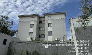 Imóvel 2650568 ['8787707030092'] - ['AVENIDA CAMILO DE BARROS LARAIA,N. 745 APTO. 203 BL 16, IPIRANGA - CEP: 37556-150, POUSO ALEGRE - MINAS GERAIS'] ['Cidade Jardim'] - ['Pouso Alegre']/['MG'] - 1