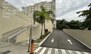 Imóvel 2509168 ['8787700689625'] - ['ESTRADA DO COLEGIO,N. 144 APTO. 1106 BLOCO 04, COLEGIO - CEP: 21235-280, RIO DE JANEIRO - RIO DE JANEIRO'] ['Colégio'] - ['Rio de Janeiro']/['RJ'] - 1
