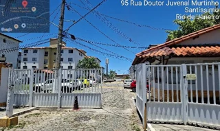 Imóvel 2668968 ['8555506213121'] - ['RUA DOUTOR JUVENAL MURTINHO,N. 95 APTO. 403 BL 05, SANTISSIMO - CEP: 23093-030, RIO DE JANEIRO - RIO DE JANEIRO'] ['Santíssimo'] - ['Rio de Janeiro']/['RJ'] - 1