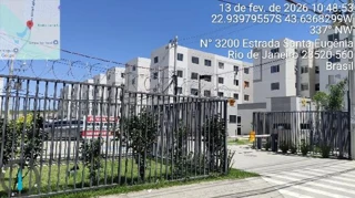 Imóvel 2789568 ['8787721174160'] - ['ESTRADA DE SANTA EUGENIA,N. 3200 APTO. 101 BL 3 LT 01 PAL49422, SANTA CRUZ - CEP: 23520-560, RIO DE JANEIRO - RIO DE JANEIRO'] ['Santa Cruz'] - ['Rio De Janeiro']/['RJ'] - 1