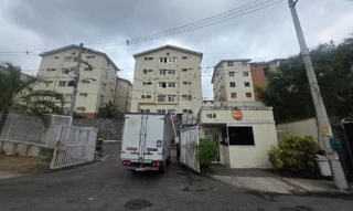 Imóvel 3093968 ['8555539393269'] - ['PRACA HENRIQUE GONZALES,N. 150 APTO. 201 BL 11, TOMAS COELHO - CEP: 20750-370, RIO DE JANEIRO - RIO DE JANEIRO'] ['Tomás Coelho'] - ['Rio de Janeiro']/['RJ'] - 1