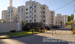 Imóvel 2435568 ['8787709631549'] - ['RUA BARAO DE SAO GONCALO,N. 220 APTO. 401 BL 04A, NEVES (NEVES) - CEP: 24426-271, SAO GONCALO - RIO DE JANEIRO'] ['Neves'] - ['São Gonçalo']/['RJ'] - 1