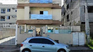 Imóvel 2591068 ['8444417148764'] - ['RUA JOSE JOAO RACHADEL FILHO,N. 33 APTO. 201 LT 07 QD B, VAGA 04, SERRARIA - CEP: 88115-176, SAO JOSE - SANTA CATARINA'] ['Serraria'] - ['São José']/['SC'] - 1