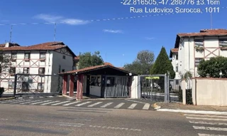 Imóvel 3069168 ['8444430312734'] - ['AVENIDA IVO TREVISAN,N. 1011 APTO. 534 PREDIO 05 PAV 3, JARDIM JOAO PAULO II - CEP: 13172-640, SUMARE - SAO PAULO'] ['Parque Joao de Vasconcelos'] - ['Sumaré']/['SP'] - 1
