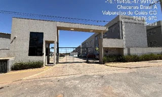 Imóvel 3002268 ['8787723587926'] - ['QUADRA 01,N. SN APTO. 308 BL 03 LT CH14 RUA ESPERANÇA, CHACARAS BRASIL A - CEP: 72875-301, VALPARAISO DE GOIAS - GOIAS'] [''] - ['Valparaíso de Goiás']/['GO'] - 1
