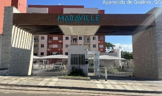 Imóvel 2878468 [''] - ['RUA AUGUSTA N.SN Apto. 302, BL A, PAV 02, VG 47, RESIDENCIAL MARAVILLE PARQUE DAS NACOES, PARQUE DAS NACOES'] ['Parque das Nacoes'] - ['Aparecida De Goiânia']/['GO'] - 1