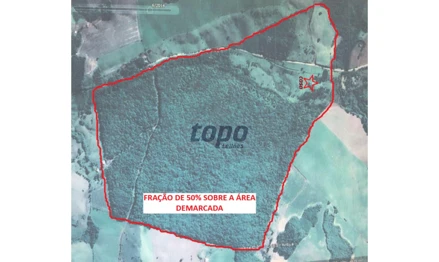 Imóvel rural em Pitanga, , Saída de Pitanga para Barra Bonita, estrada Pitanga/Mato Rico, Km 10, PR. Área: 805064m2