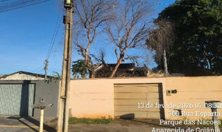 Imóvel 2761668 ['8444416592733'] - ['QUADRA 68,N. SN CS 02 LT 18 AVENIDA LIBANO, PARQUE DAS NACOES - CEP: 74957-310, APARECIDA DE GOIANIA - GOIAS'] ['Parque das Nacoes'] - ['Aparecida De Goiânia']/['GO'] - 1