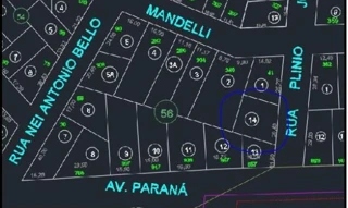 Imóvel 229868 ['10006820'] - ['R PLINIO JOSE ZANATTA,N. 49 QD 56, LOTE 14, UNIDADE 01, CENTRO - CEP: 85700-000, BARRACAO - PARANA'] [''] - ['Barracão']/['PR'] - 1