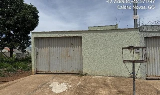 Imóvel 2614168 ['8444420690230'] - ['RUA RC 16,N. 381 LT 30-B QD 12, RESIDENCIAL RECANTO DE CALDAS - CEP: 75689-802, CALDAS NOVAS - GOIAS'] ['Res. Recanto de Caldas'] - ['Caldas Novas']/['GO'] - 1