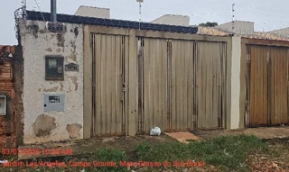 Imóvel 2969868 ['8444421356759'] - ['RUA FRANCISCO CHAVES,N. 88 CS 01 LT 11 QD 37, LOS ANGELES - CEP: 79073-256, CAMPO GRANDE - MATO GROSSO DO SUL'] ['Jardim Los Angeles'] - ['Campo Grande']/['MS'] - 1