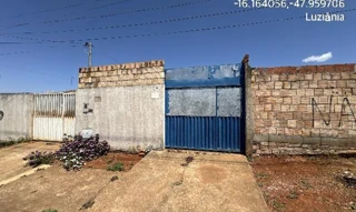 Imóvel 2567568 ['8444419053310'] - ['QUADRA 197,N. SN CS 02 VG 02 LT 12 RUA 135, PARQUE ESTRELA DALVA IX - CEP: 72853-197, LUZIANIA - GOIAS'] ['Parque Estrela Dalva IX e X'] - ['Luziânia']/['GO'] - 1