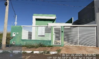 Imóvel 3082968 ['1444419372949'] - ['RUA BURITI,N. SN LT 07 QD 08, RESIDENCIAL COQUEIROS - CEP: 75833-316, MINEIROS - GOIAS'] [''] - ['Mineiros']/['GO'] - 1