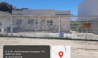 Imóvel 2682268 ['8444422598284'] - ['RUA A,N. 92 CS 05, LT 29, VILA GUIMARAES - CEP: 26088-005, NOVA IGUACU - RIO DE JANEIRO'] ['Vila Guimaraes'] - ['Nova Iguaçu']/['RJ'] - 1
