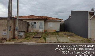 Imóvel 2636168 ['8555525836759'] - ['RUA MANOEL SODRE SANTANA,N. 71 Q1 LT 08, RESIDENCIAL PAZETTI - CEP: 13145-562, PAULINIA - SAO PAULO'] [''] - ['Paulínia']/['SP'] - 1