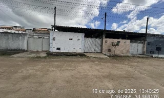 Imóvel 2480868 ['8444407679120'] - ['RUA MARCONE ALVES VASCONCELOS,N. 397B QD 02 LT 12B, VALE DE SANTA RITA I - CEP: 58305-303, SANTA RITA - PARAIBA'] ['b'] - ['Santa Rita']/['PB'] - 1