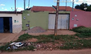 Imóvel 2395168 ['8444421782820'] - ['QUADRA 59 LOTE 13 B RUA 23,N. SN, JARDIM ANA BEATRIZ II - CEP: 72902-324, SANTO ANTONIO DO DESCOBERTO - GOIAS'] ['Parque Estrela Dalva XI'] - ['Santo Antônio Do Descoberto']/['GO'] - 1