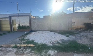 Imóvel 2624668 ['8444404357734'] - ['QUADRA 120,N. SN LT 24-B RUA DO CRISTAL, MANSOES BITTENCOURT - CEP: 72906-085, SANTO ANTONIO DO DESCOBERTO - GOIAS'] ['Mansões Bittencourt'] - ['Santo Antônio Do Descoberto']/['GO'] - 1