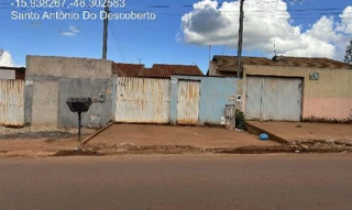 Imóvel 2647168 ['8444420420259'] - ['AVENIDA 33,N. SN QD 78 LT 17 B, JARDIM ANA BEATRIZ II - CEP: 72902-344, SANTO ANTONIO DO DESCOBERTO - GOIAS'] [''] - ['Santo Antônio Do Descoberto']/['GO'] - 1