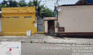 Imóvel 2644168 ['8444416712046'] - ['RUA MUCURI,N. 1038 CS 01 QD 114N LT 19, JARDIM CATARINA - CEP: 24715-581, SAO GONCALO - RIO DE JANEIRO'] ['Jardim Catarina'] - ['São Gonçalo']/['RJ'] - 1