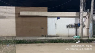Imóvel 2909668 ['8444436353238'] - ['RUA IDELFONSO PRACA,N. 44 CS 3, PARAISO - CEP: 24431-020, SAO GONCALO - RIO DE JANEIRO'] ['Paraíso'] - ['São Gonçalo']/['RJ'] - 1
