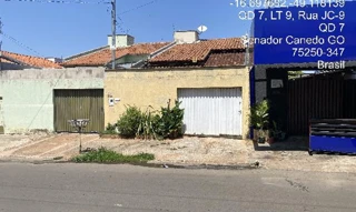 Imóvel 3097568 ['8444407986210'] - ['RUA JC 9,N. SN CS 08 QD 03 LT 03 A 06, RESIDENCIAL JARDIM CANEDO II - CEP: 75250-347, SENADOR CANEDO - GOIAS'] ['Res. Jardim Canedo II'] - ['Senador Canedo']/['GO'] - 1