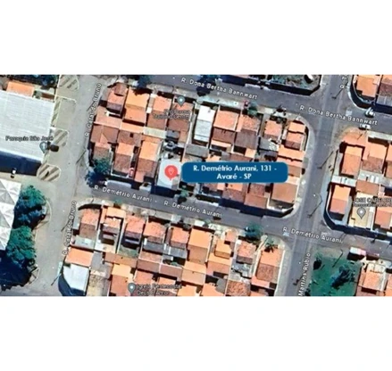 Casa em Avaré, Conjunto Habitacional Padre Emílio Immos, Rua Demétrio Aurani, 131, SP. Área: 190m2 - imagem 0