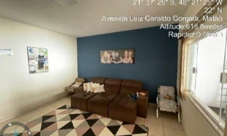 Imóvel 2607668 [''] - ['Avenida Luiz Geraldo Gorgatti, 203 - Casa. Lote 13-A da Quadra 05 - Parque Mônaco - Matão / SP'] ['Res. Olivio Benassi'] - ['Matão']/['SP'] - 1