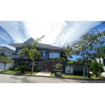 Casa em Rio de Janeiro, Barra Da Tijuca, R. Ernani Vasconcelos, 115, RJ. Área: 681m2