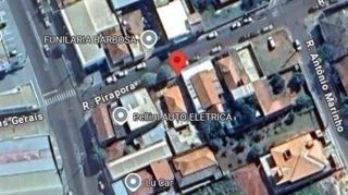 Imóvel 2402868 [''] - ['Rua Pirapora, 261- Lote nº 3 (construída uma casa), da Quadra nº 19, localizado a Rua Pirapora'] ['Vila Sr. do Bonfim'] - ['Presidente Venceslau']/['SP'] - 1