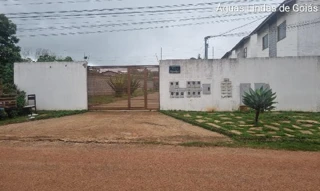 Imóvel 2710768 ['8444425710271'] - ['QUADRA 06,N. 0 LT 06, RUA DOIS, SOBRADO 10, JARDIM AGUAS LINDAS - CEP: 72911-646, AGUAS LINDAS DE GOIAS - GOIAS'] ['Mansoes Chacara Santa Lucia'] - ['Águas Lindas de Goiás']/['GO'] - 1