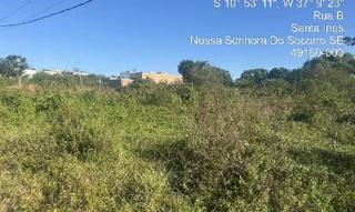 Imóvel 2107968 ['8444425799043'] - ['VIA PUBLICA SEM DENOMINAÇÃO,N. SN QD 21 LT 26B, JD SANTA INES - CEP: 49100-000, NOSSA SENHORA DO SOCORRO - SERGIPE'] ['Santa Inês'] - ['Nossa Senhora Do Socorro']/['SE'] - 1