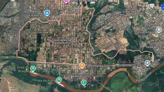 Imóvel 2494668 [''] - ['Zona rural ao Sul com terrenos do requerente e outros'] [''] - ['Paulicéia']/['SP'] - 1
