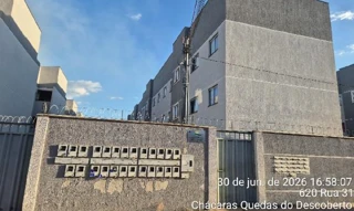 Imóvel 2981369 ['8787719685226'] - ['QUADRA 31,N. SN APTO. 101 CHACARA 619 QD 31, CHACARAS QUEDAS DO DESCOBERTO - CEP: 72914-221, AGUAS LINDAS DE GOIAS - GOIAS'] [''] - ['Águas Lindas de Goiás']/['GO'] - 1