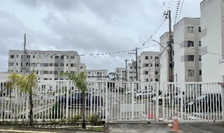 Imóvel 2673669 ['8787717318510'] - ['RUA D,N. S/N APTO. 102 BL 29 VG 139, NOVA ABRANTES (ABRANTES) - CEP: 42827-204, CAMACARI - BAHIA'] ['Nova Abrantes'] - ['Camaçari']/['BA'] - 1