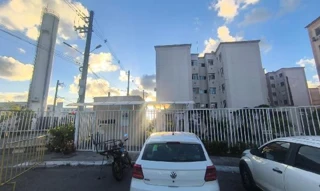 Imóvel 2839869 ['8787703410370'] - ['AVENIDA JORGE AMADO,N. SN APTO. 401 BL 5, INDUSTRIAL - CEP: 42800-311, CAMACARI - BAHIA'] [''] - ['Camaçari']/['BA'] - 1