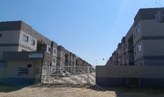 Imóvel 2594369 ['8787717065913'] - ['QUADRA 3,N. SN APTO. 110 LT 20, BL 01, 2º PAV, R OSVALDO CRUZ, MANSOES RECREIO MOSSORO - CEP: 72885-480, CIDADE OCIDENTAL - GOIAS'] [''] - ['Cidade Ocidental']/['GO'] - 1