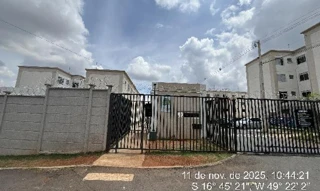 Imóvel 2636769 ['8787716529088'] - ['RUA DA VITORIA,N. SN APTO. 101 BL 24, LT 01/03, FAZENDA SANTA RITA - CEP: 74355-311, GOIANIA - GOIAS'] ['Parque Santa Rita'] - ['Goiânia']/['GO'] - 1