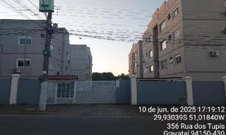 Imóvel 2394969 ['8444429787783'] - ['RUA DOS TUPIS,N. 365 APTO. 303 BLOCO 03, BARNABE - CEP: 94150-430, GRAVATAI - RIO GRANDE DO SUL'] ['Barnabé'] - ['Gravataí']/['RS'] - 1