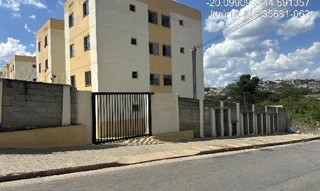 Imóvel 2644069 ['8787718135141'] - ['RUA ANA DE FARIA DORNAS,N. 900 APTO. 202 LOTE 16, QUADRA 27, BLOCO L, AEROPORTO - CEP: 35680-313, ITAUNA - MINAS GERAIS'] ['Santa Edwiges'] - ['Itaúna']/['MG'] - 1