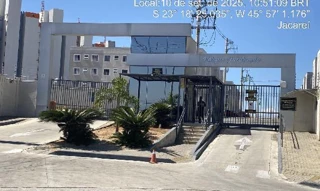 Imóvel 2603369 ['8787711640967'] - ['AVENIDA JOAQUIM BERNARDINO DE SOUZA,N. 320 APTO. 403 BL 09 VG 213, VILA NOVA ALIANCA - CEP: 12318-460, JACAREI - SAO PAULO'] ['Vila Nova Alianca'] - ['Jacareí']/['SP'] - 1