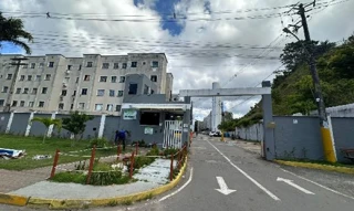 Imóvel 3082869 ['8555526212511'] - ["RUA DOUTOR GERINO DE SOUZA FILHO,N. 5197 APTO. 307 BL 17 VG 636, CAIXA D'AGUA - CEP: 42711-830, LAURO DE FREITAS - BAHIA"] ["Caixa d'Água"] - ['Lauro De Freitas']/['BA'] - 1