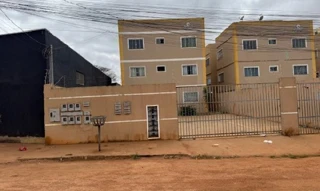 Imóvel 2567569 ['8444420596500'] - ['QUADRA 299,N. SN APTO. 101 LOT 19 RUA 107, PARQUE ESTRELA DALVA IX - CEP: 72853-299, LUZIANIA - GOIAS'] ['Jardim do Inga'] - ['Luziânia']/['GO'] - 1