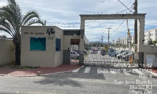 Imóvel 2693269 ['1555533307770'] - ['AVENIDA OTONIEL GOMES TAVARES,N. 925 APTO. 203 BL 02, BOX 27, SAO JOSE DO BARRETO - CEP: 27965-055, MACAE - RIO DE JANEIRO'] ['Barreto'] - ['Macaé']/['RJ'] - 1