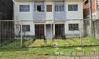 Imóvel 2512369 ['8444425084800'] - ['RUA VINICIUS DE MORAES,N. 296 APTO. 102 LT 07 QD VI, MARANGUAPE II - CEP: 53422-470, PAULISTA - PERNAMBUCO'] ['Maranguape II'] - ['Paulista']/['PE'] - 1