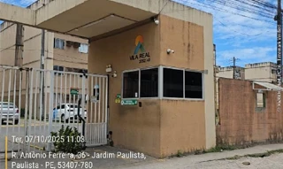 Imóvel 2725969 ['8787702534424'] - ['RUA VEREADOR ANTONIO FERREIRA DA SILVA,N. 48 APTO. 02 BL 05, VILA TORRES GALVAO - CEP: 53000-000, PAULISTA - PERNAMBUCO'] [''] - ['Paulista']/['PE'] - 1