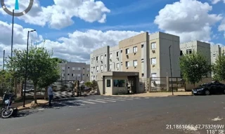 Imóvel 2394669 ['8787708630310'] - ['RUA MARIA AUXILIA ABRANCHES FARIA,N. 565 APTO. 34 BL C TORRE 2, VILA ABRANCHES - CEP: 14093-150, RIBEIRAO PRETO - SAO PAULO'] ['Vila Abranches'] - ['Ribeirão Preto']/['SP'] - 1